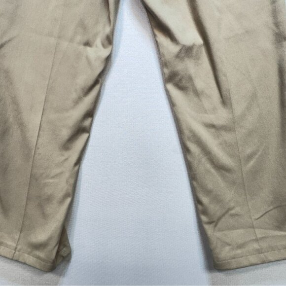 Dickies Mens 874 Original Fit Khaki Pants Size 36X32 Tn Straight Classic Casual - Picture 9 of 9
